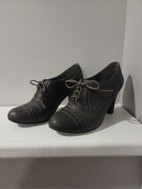 Cato Oxford Heel